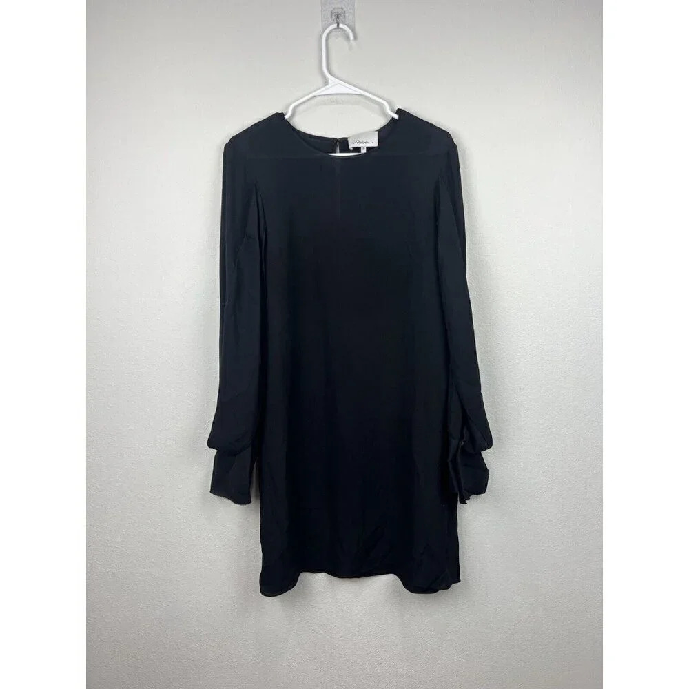 3.1 Phillip Lim Black Dress